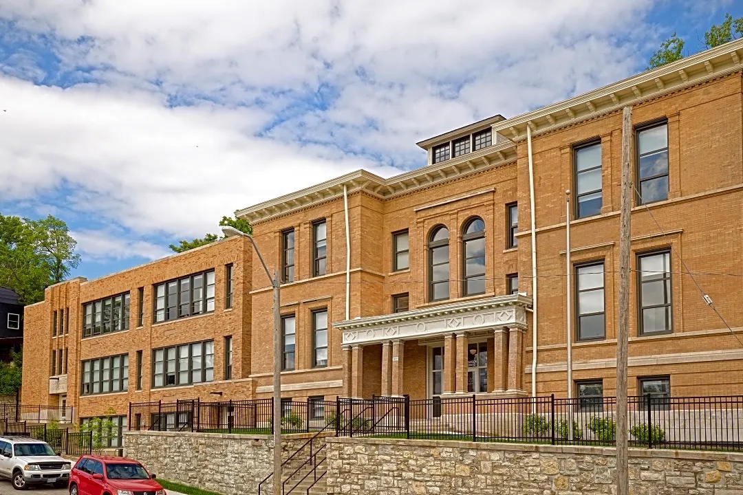 Switzer Lofts Building